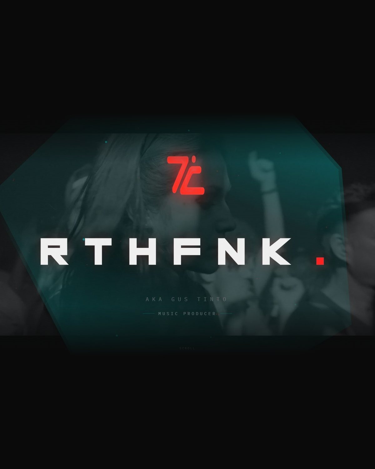 Projectbeeld: Van Gus Tinto naar RTHFNK.